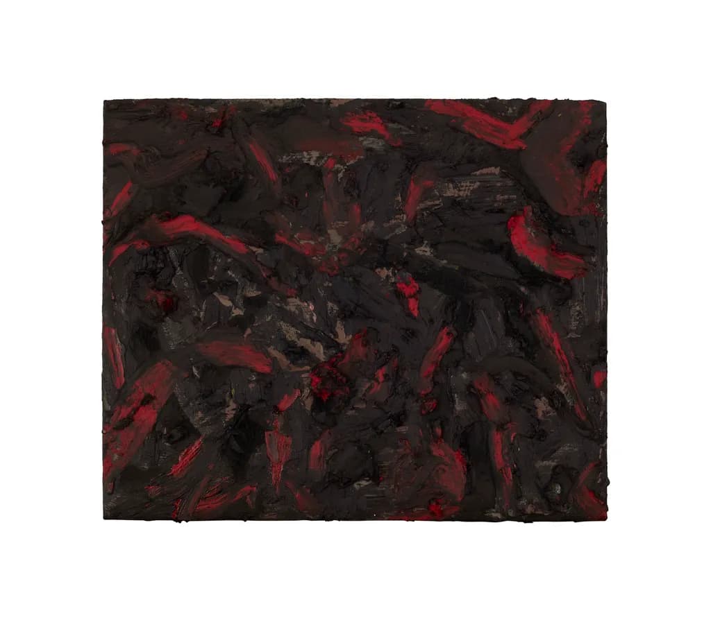 Crimson Embers