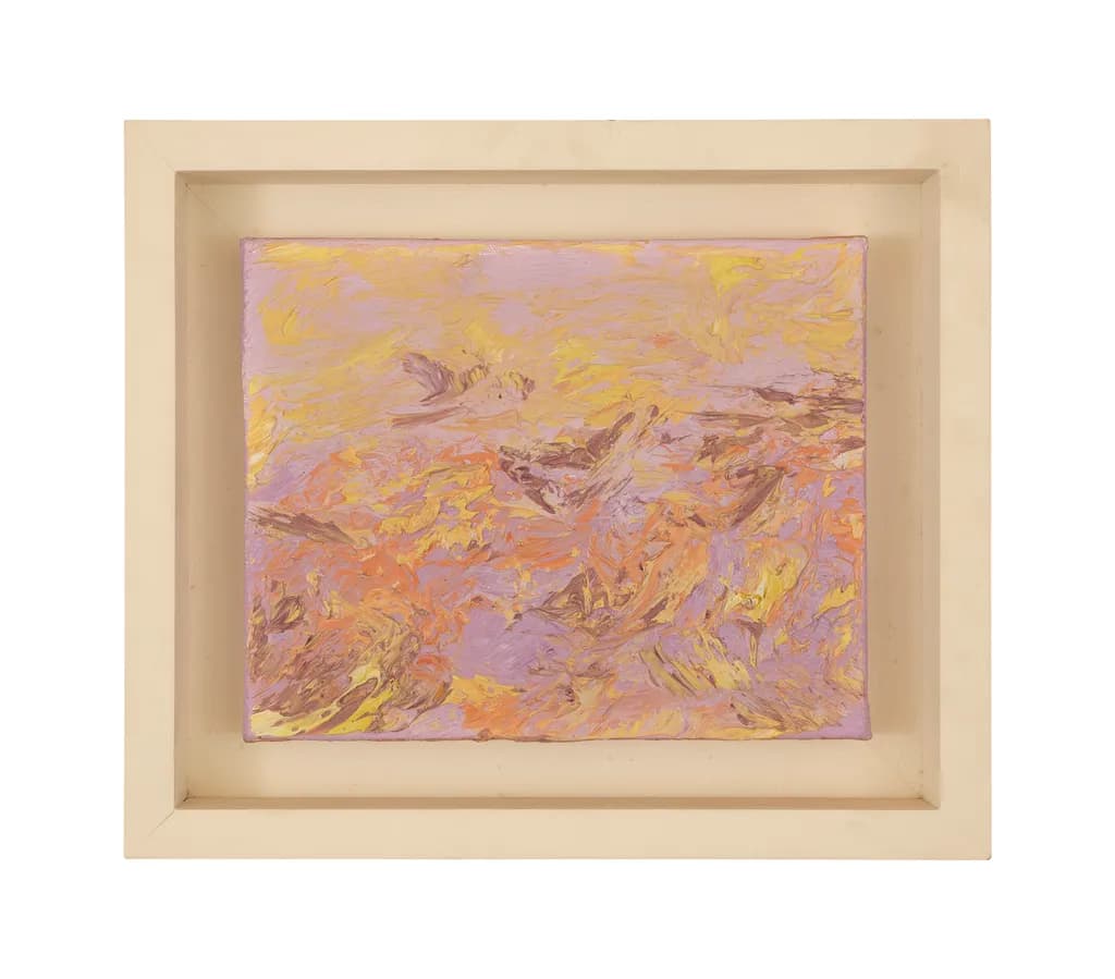 Lavender Sunrise