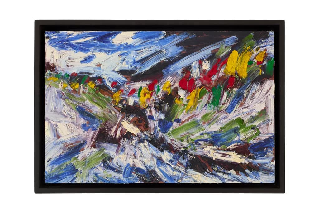 Mountain Cascade