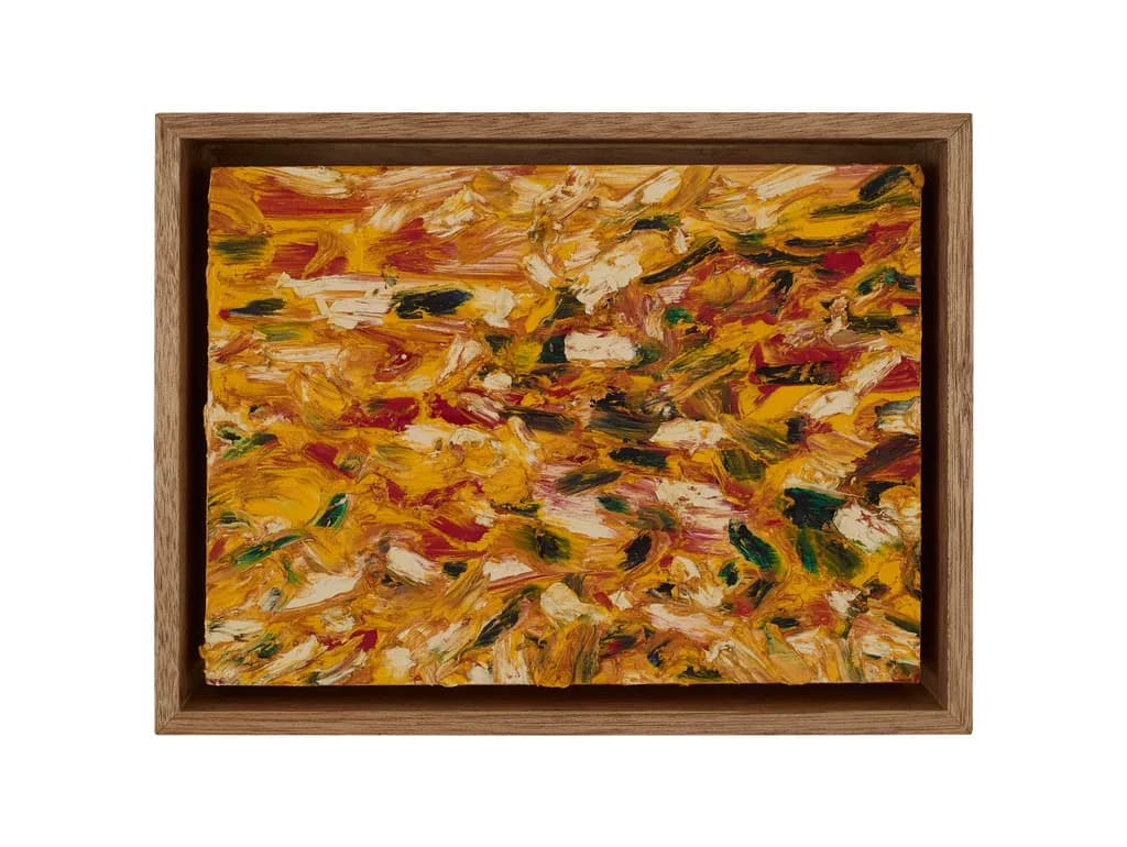 Autumn Mosaic
