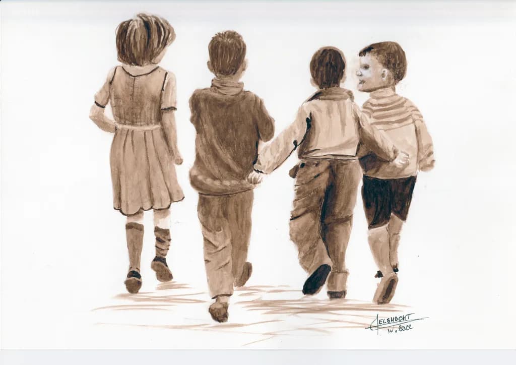 Bound by Childhood