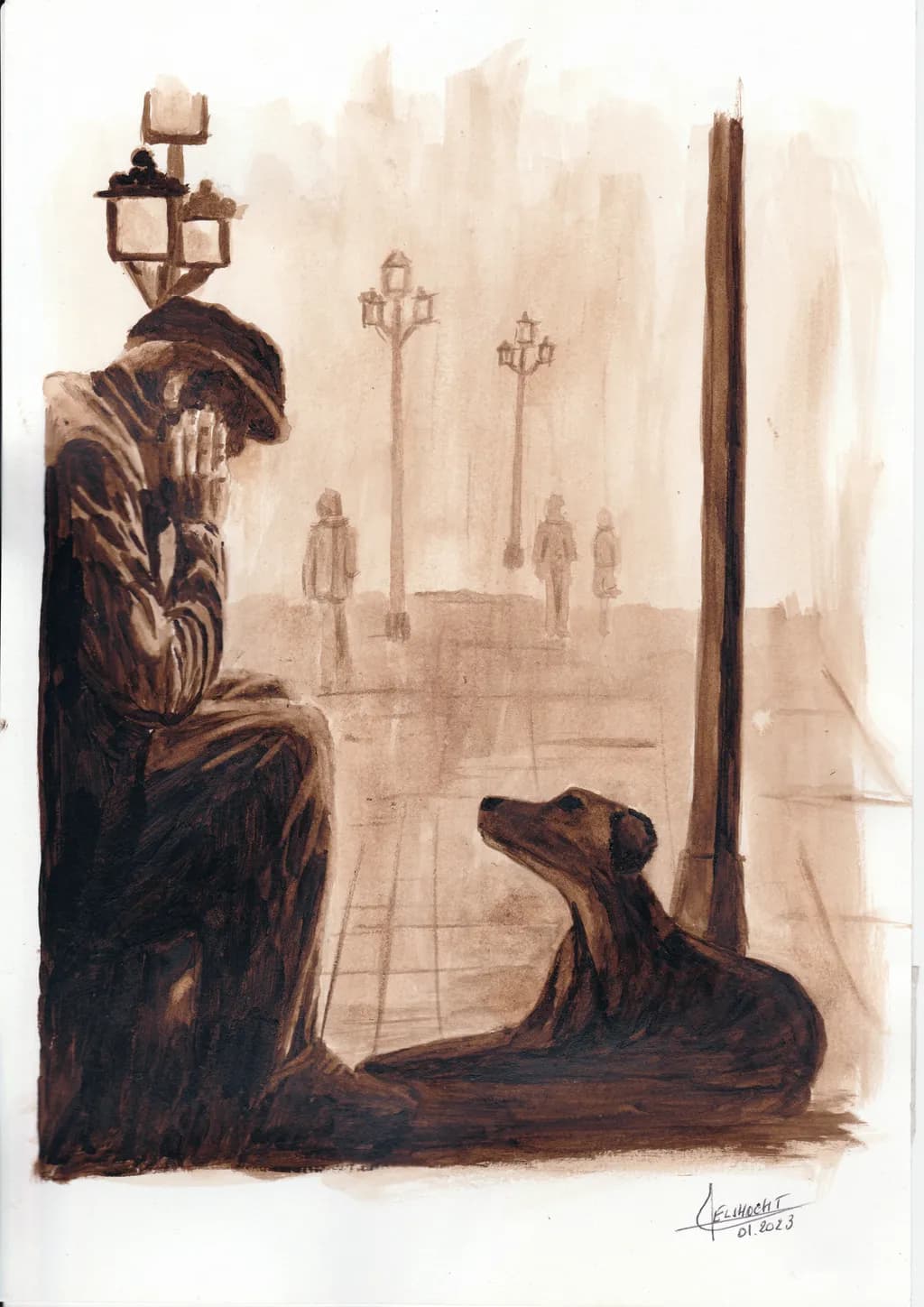 Silent Companions