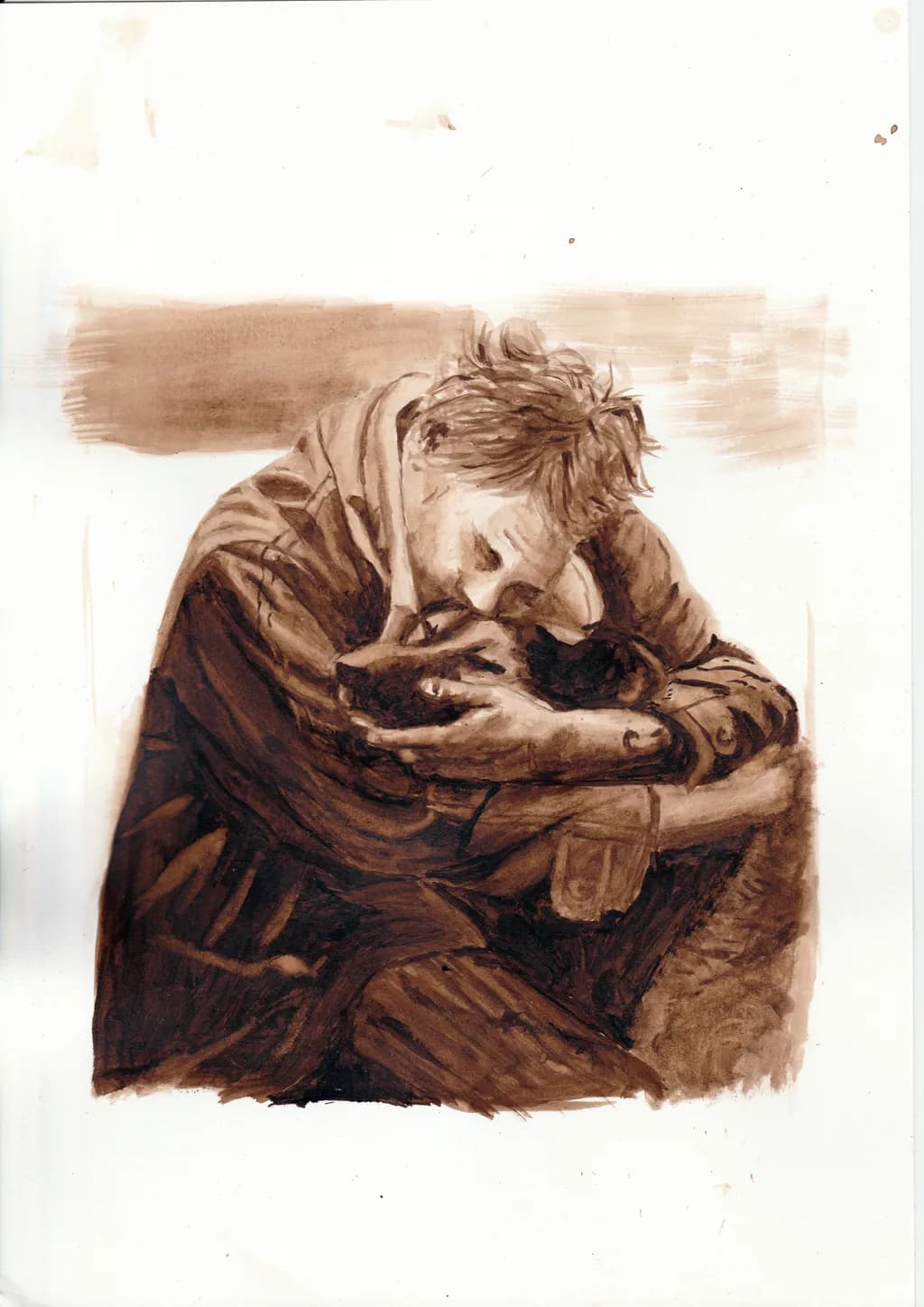 Tender Embrace