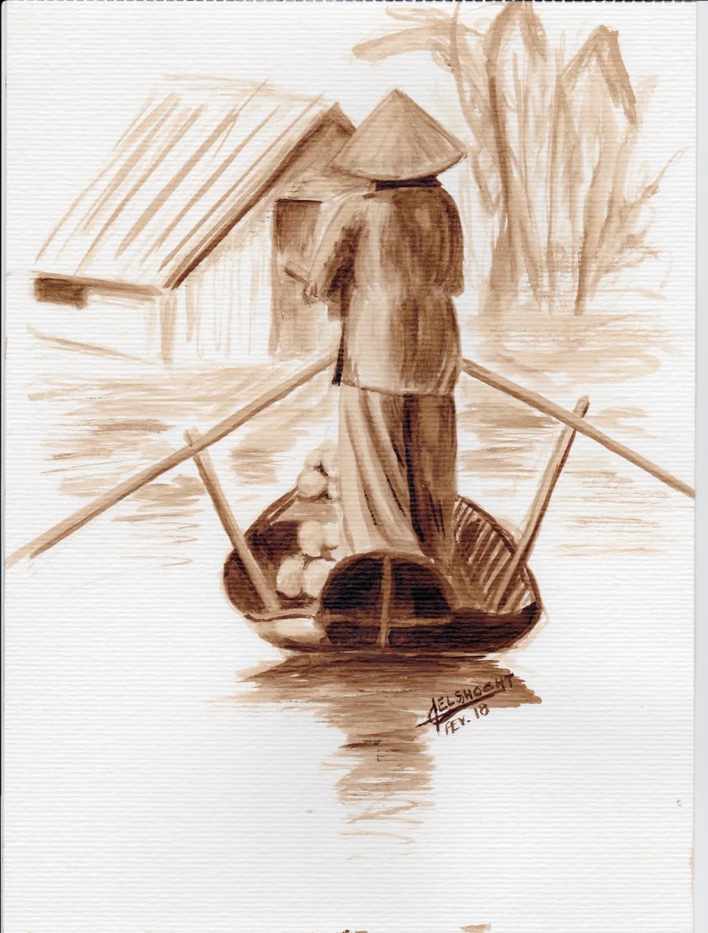 River Market Row