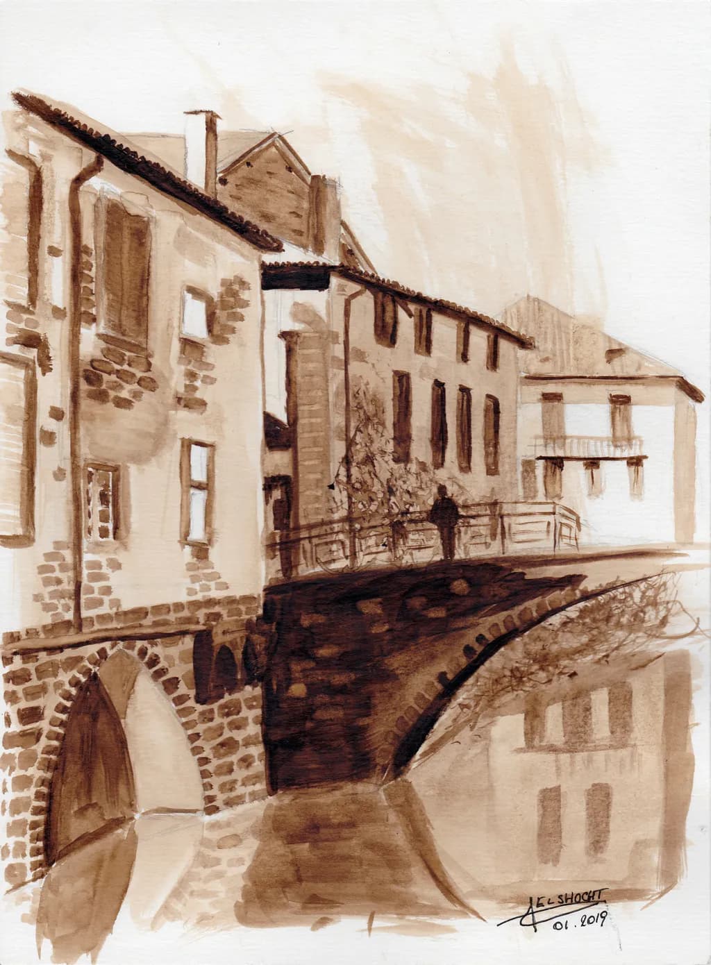 Saint Jean Bridge