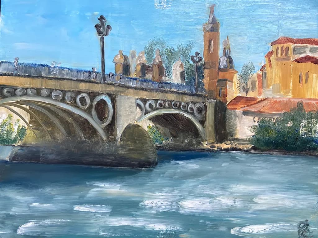 Seville Bridge