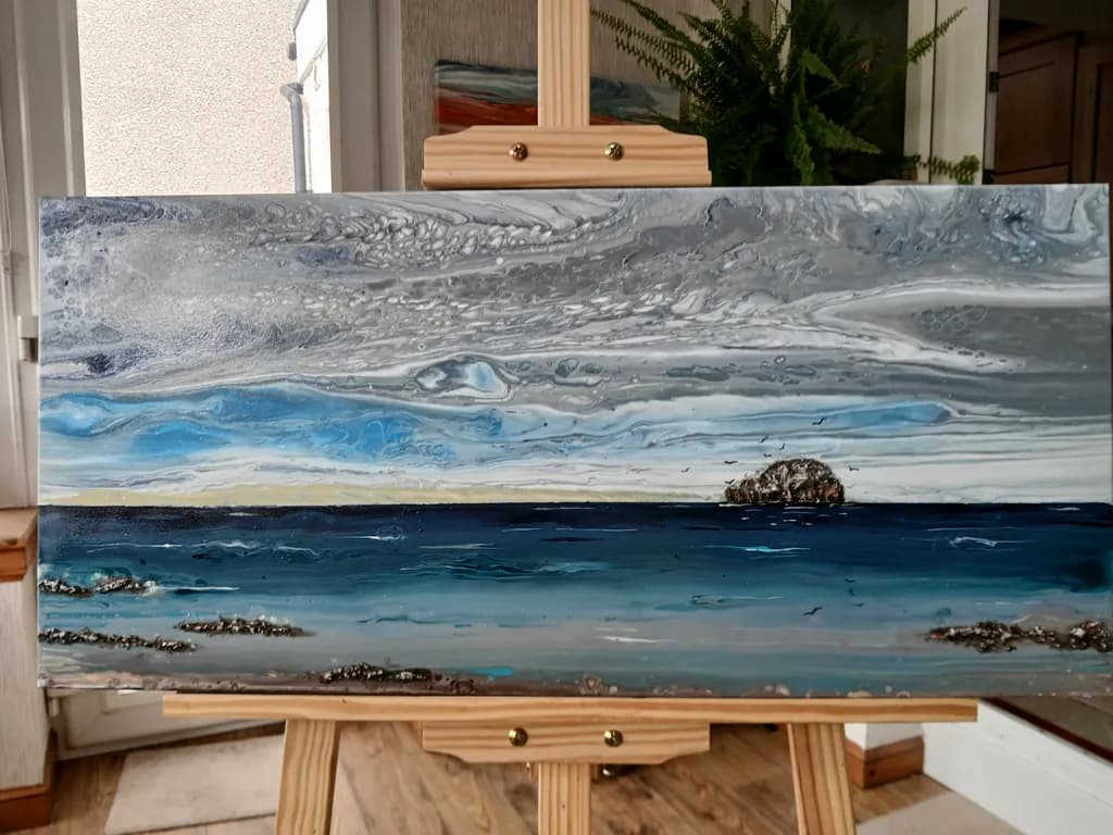 Ocean Island Horizon