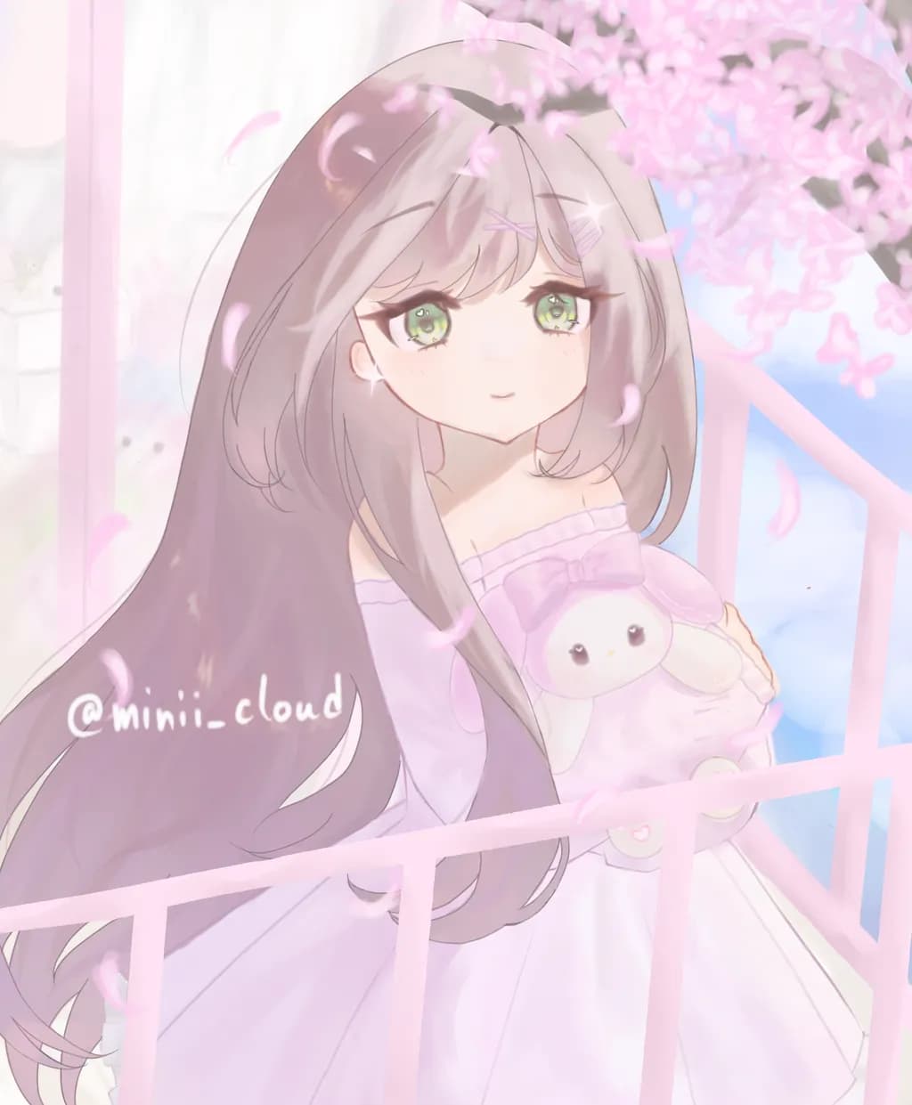 Springtime Embrace