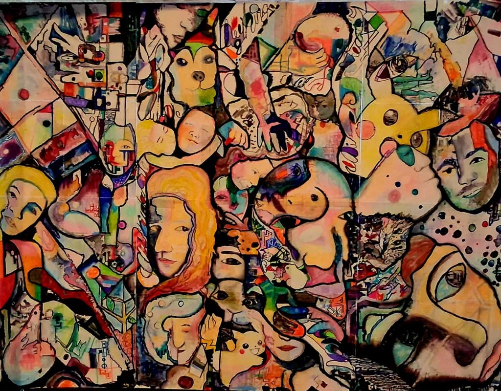Fragmented Realities