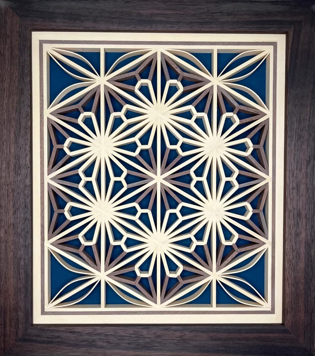 Organic Geometry