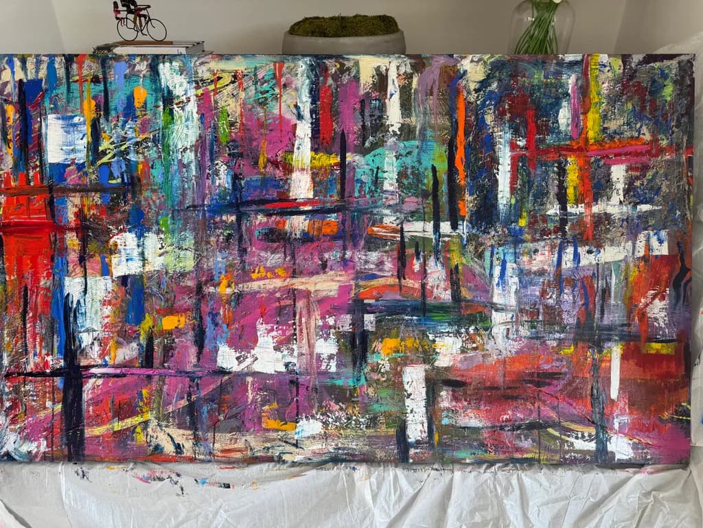 Urban Mosaic