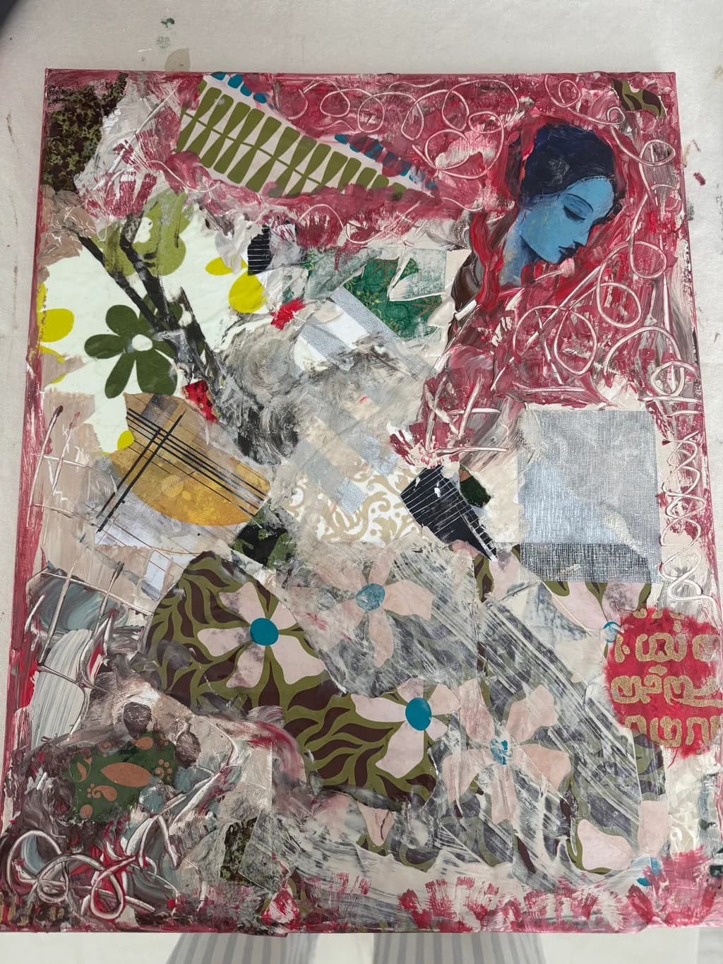 Fragmented Reverie