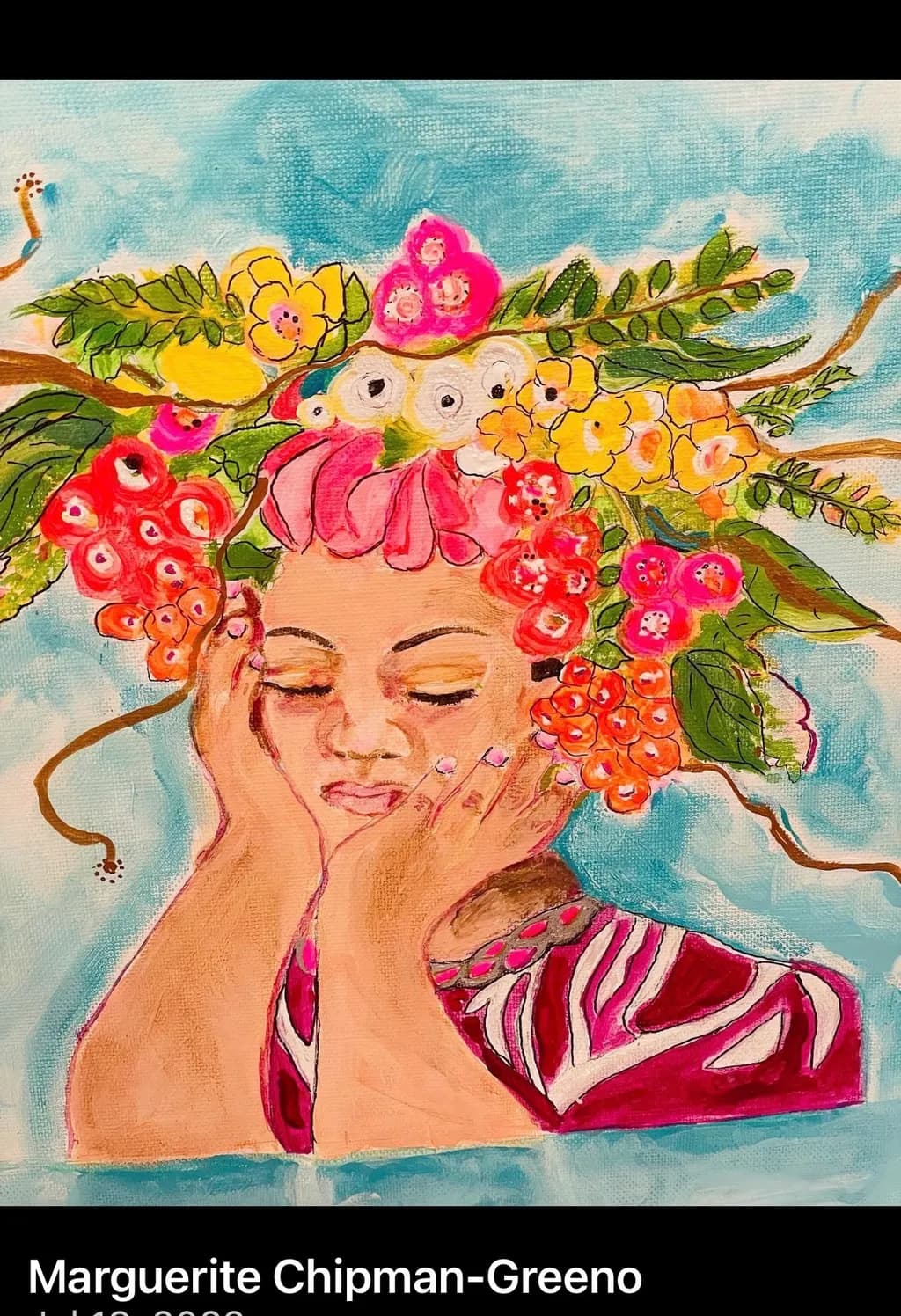 Floral Reverie