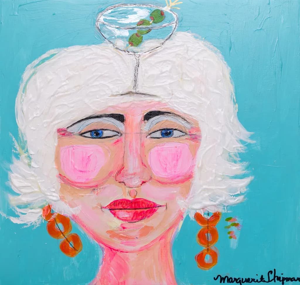 Manifesting a Martini