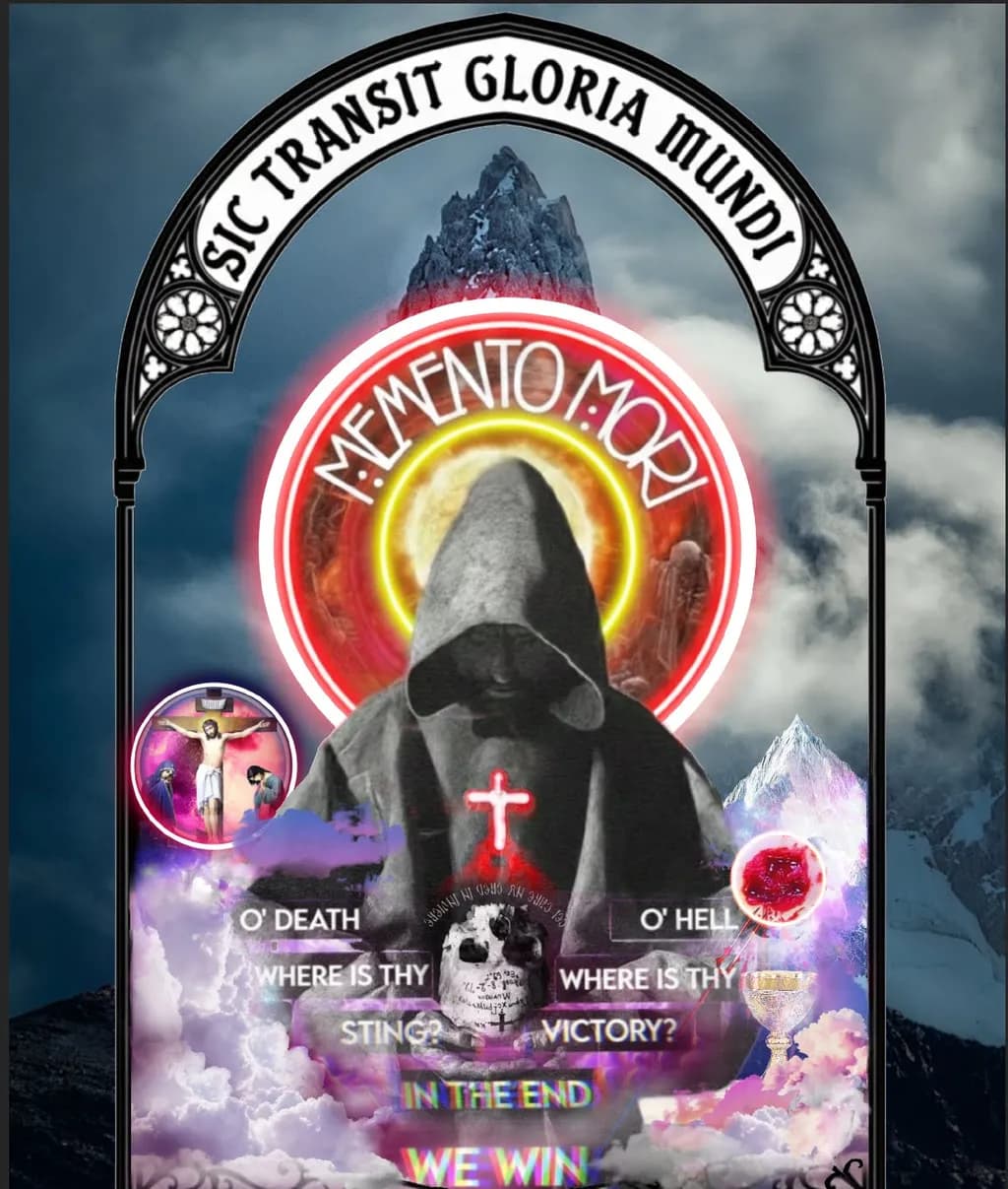 Memento Mori Victory