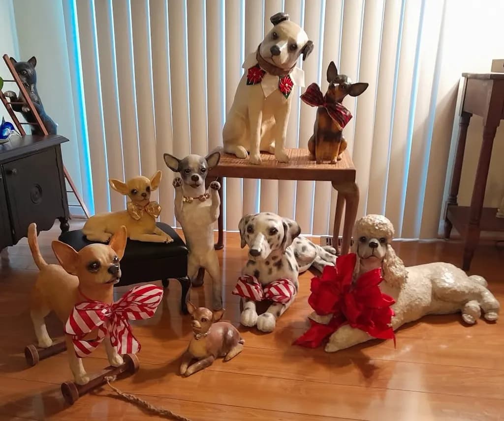 Holiday Hound Gathering