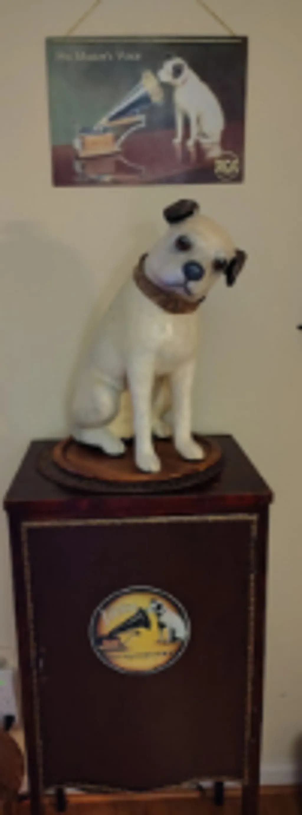 His Master's Voice