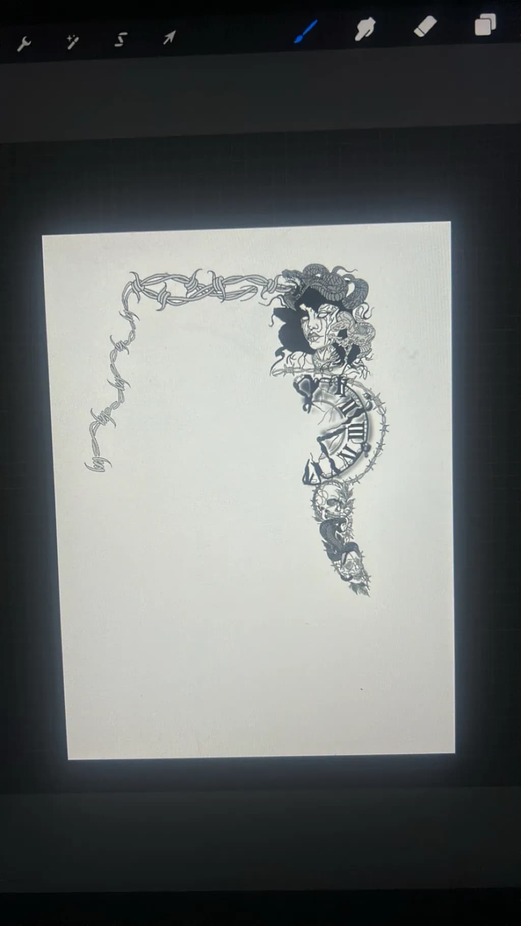 Venomous Clockwork