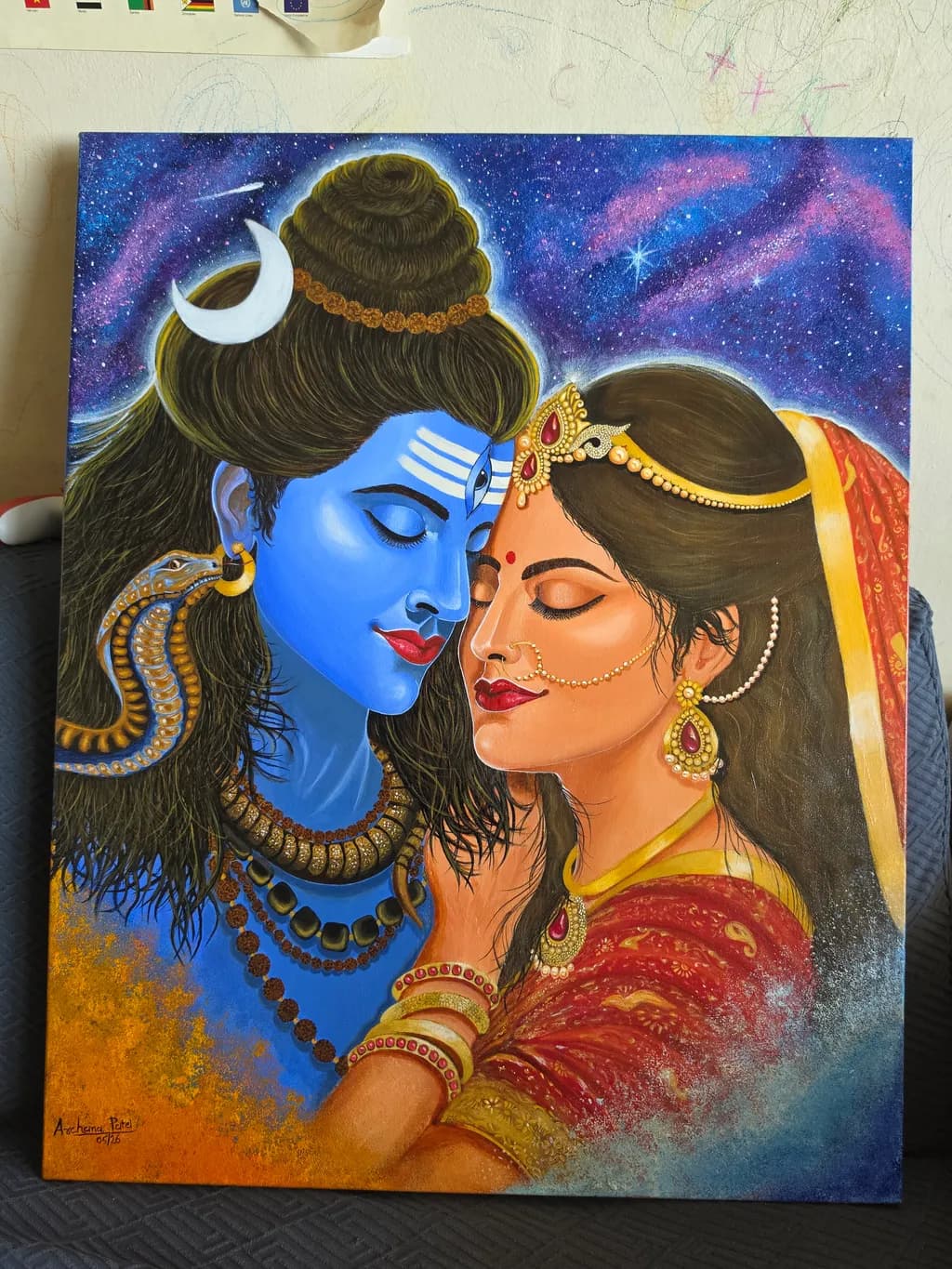 Divine Embrace