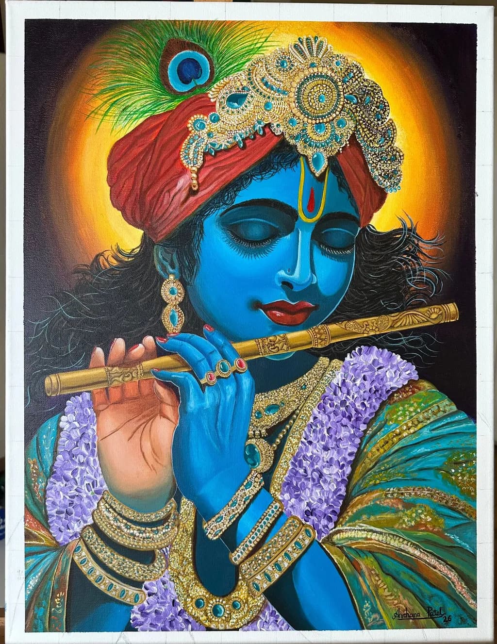 Krishna's Melody