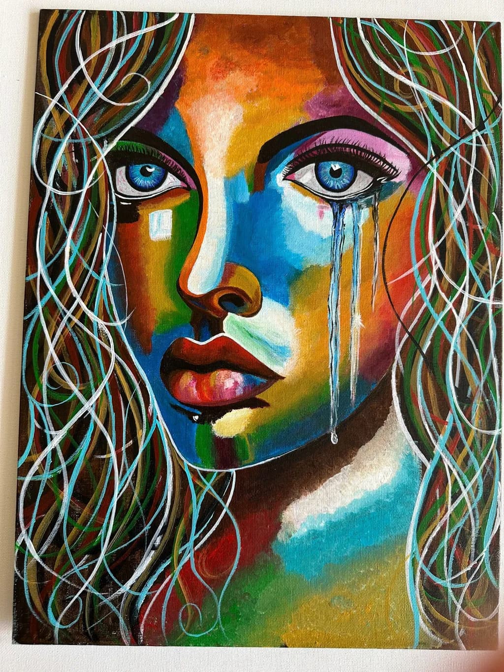 Spectrum of Sorrow