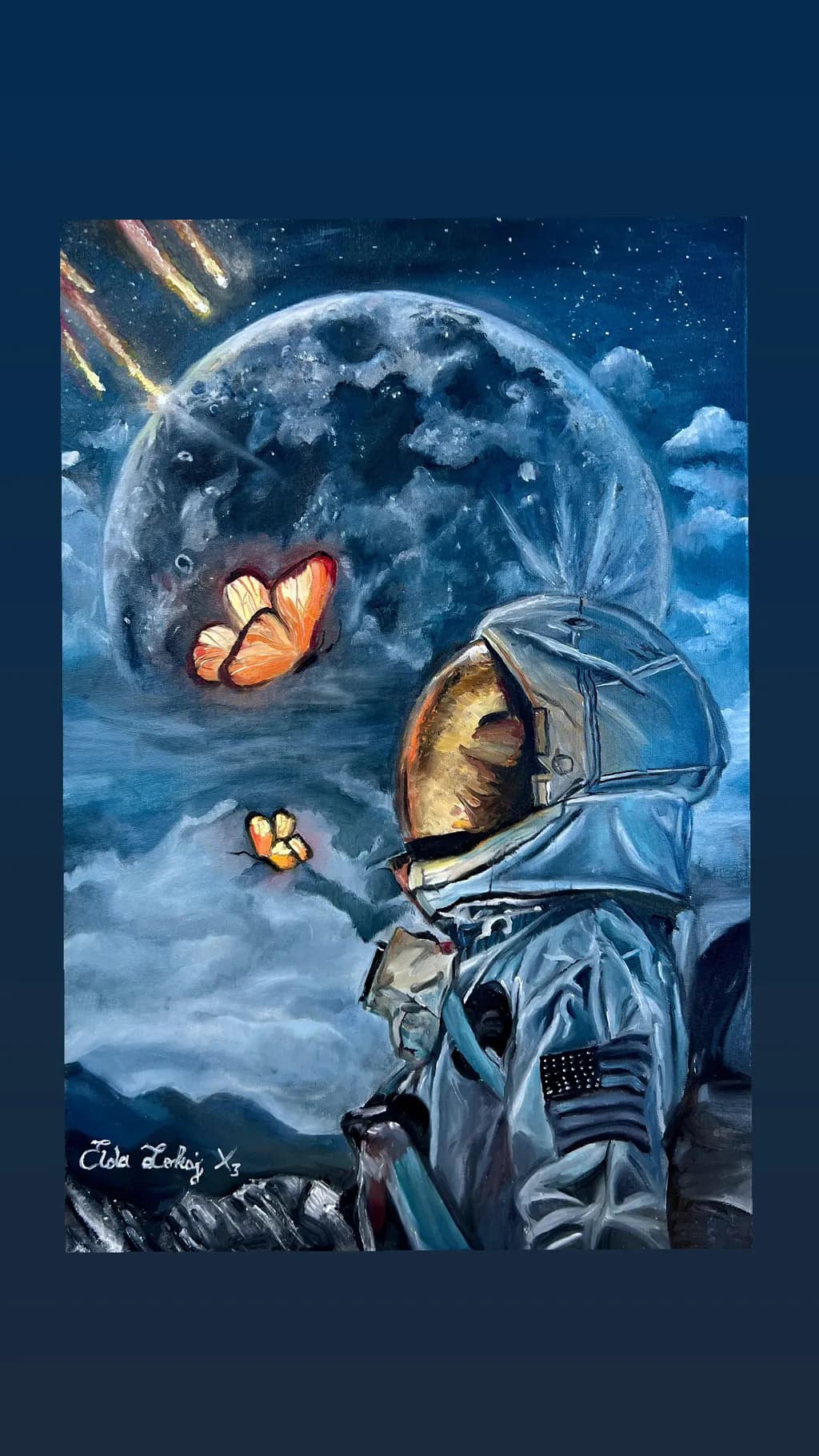 Cosmic Reverie