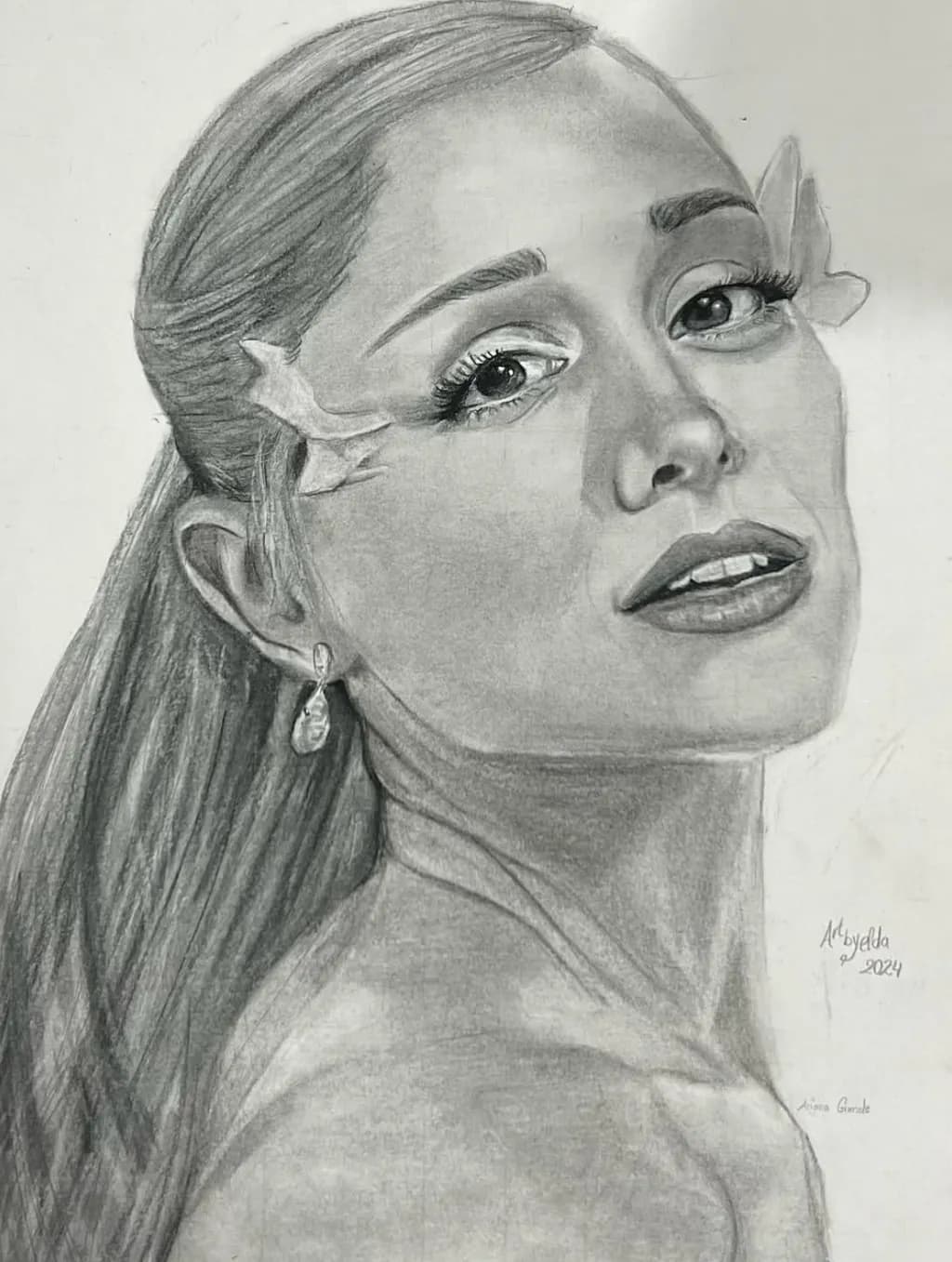 Graceful Gaze
