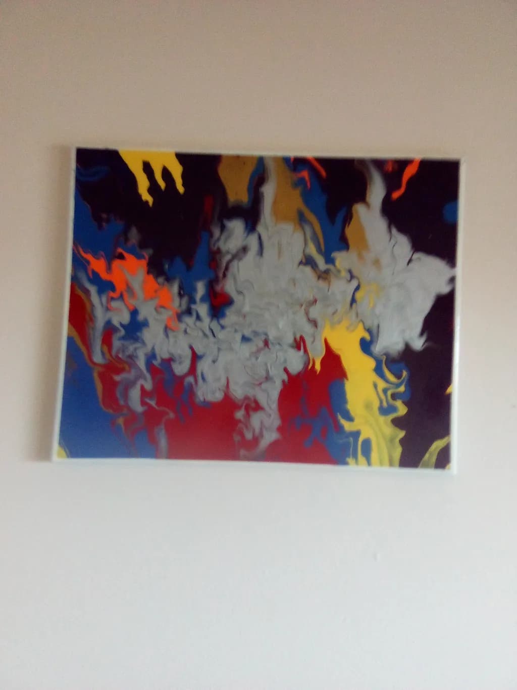 Color Cascade