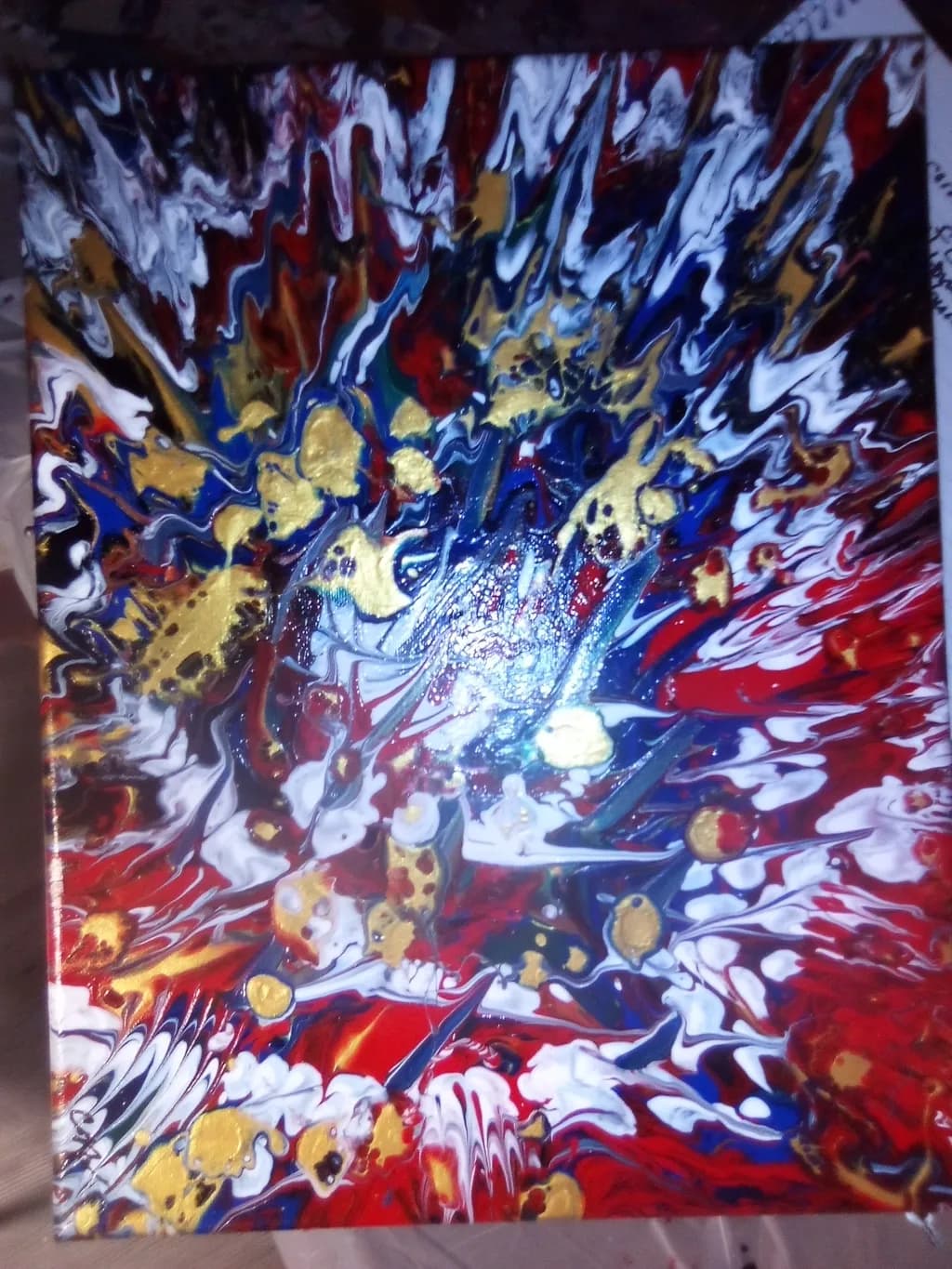 Golden Burst