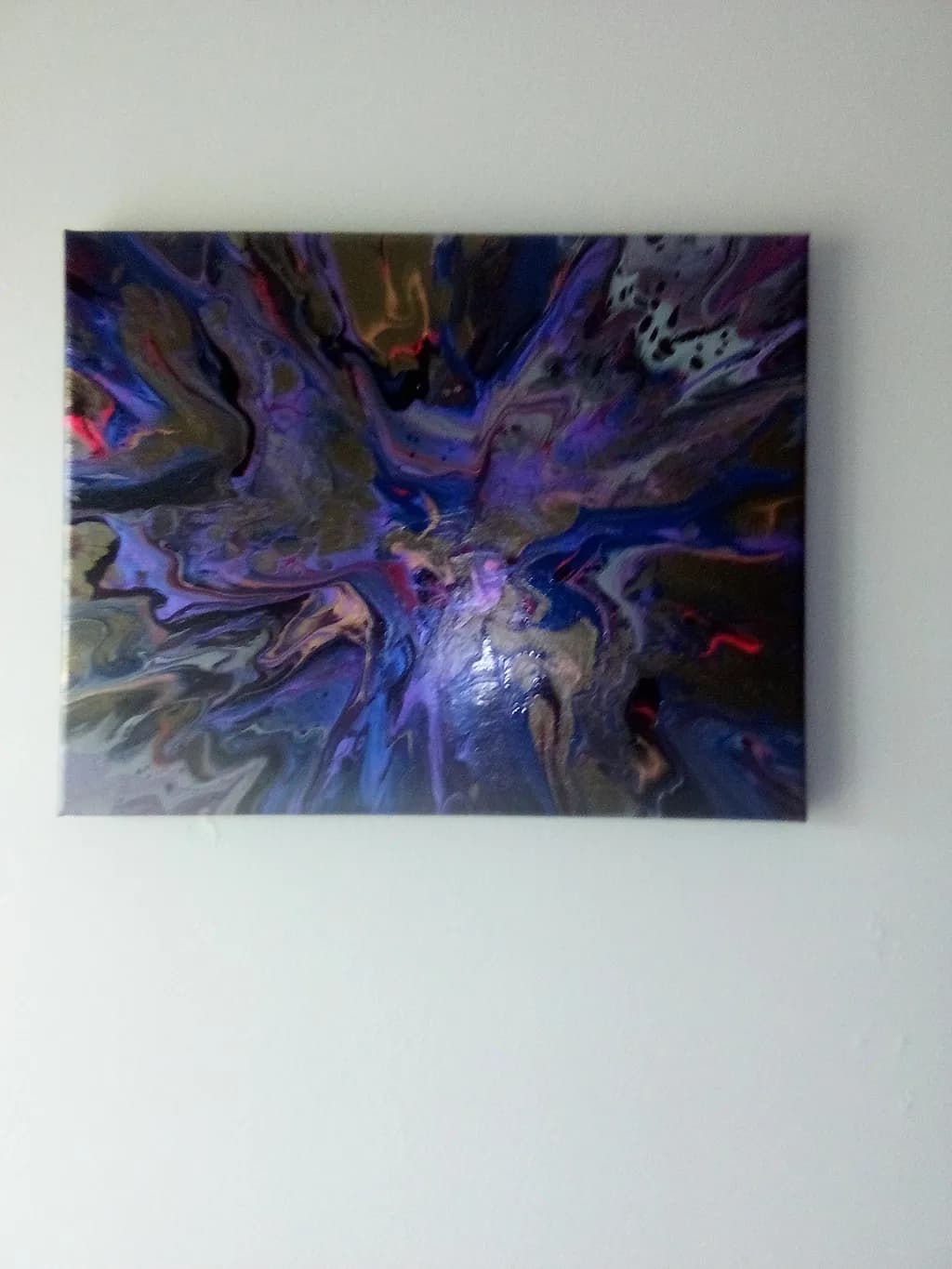 Cosmic Flux