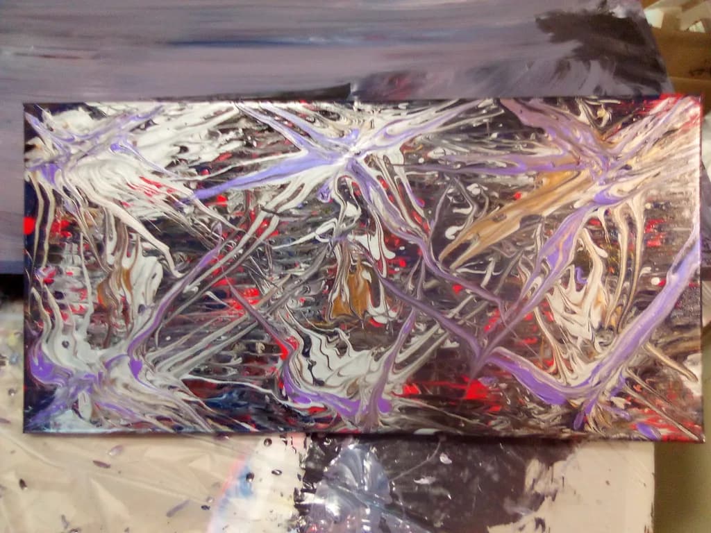 Fractured Currents