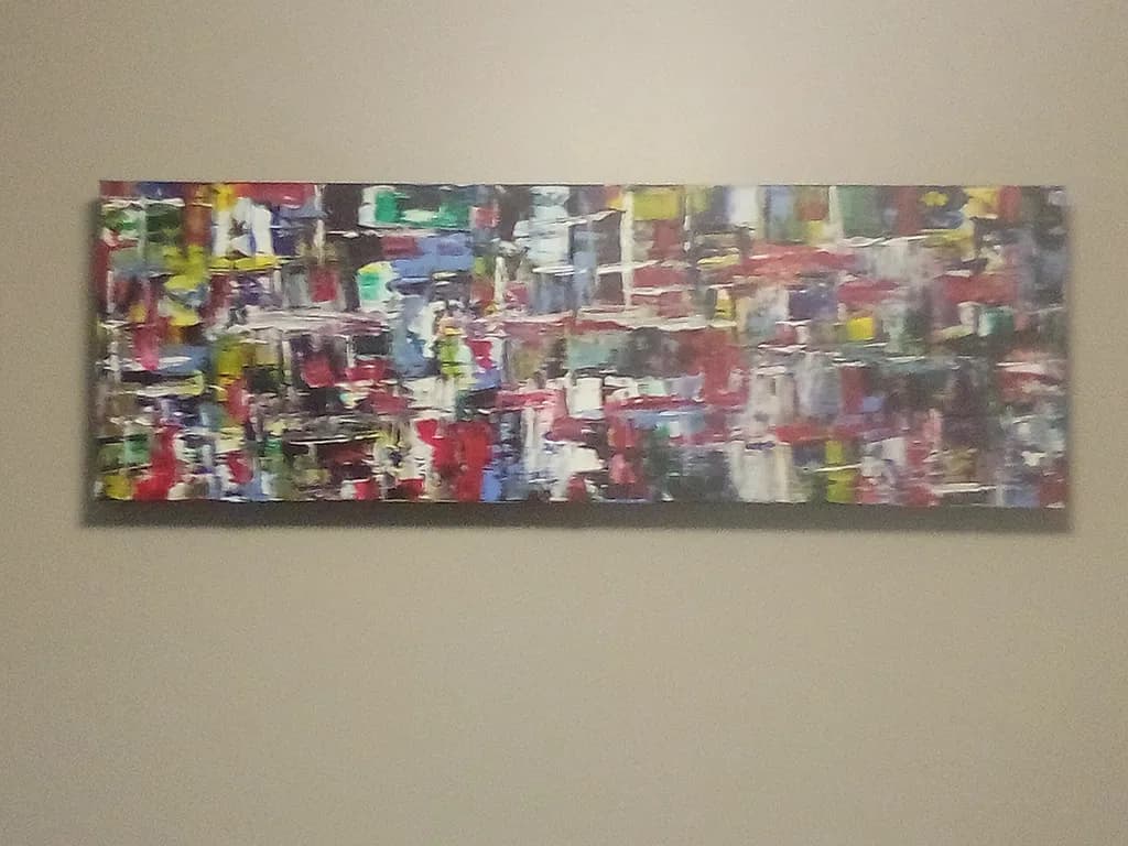 Urban Mosaic