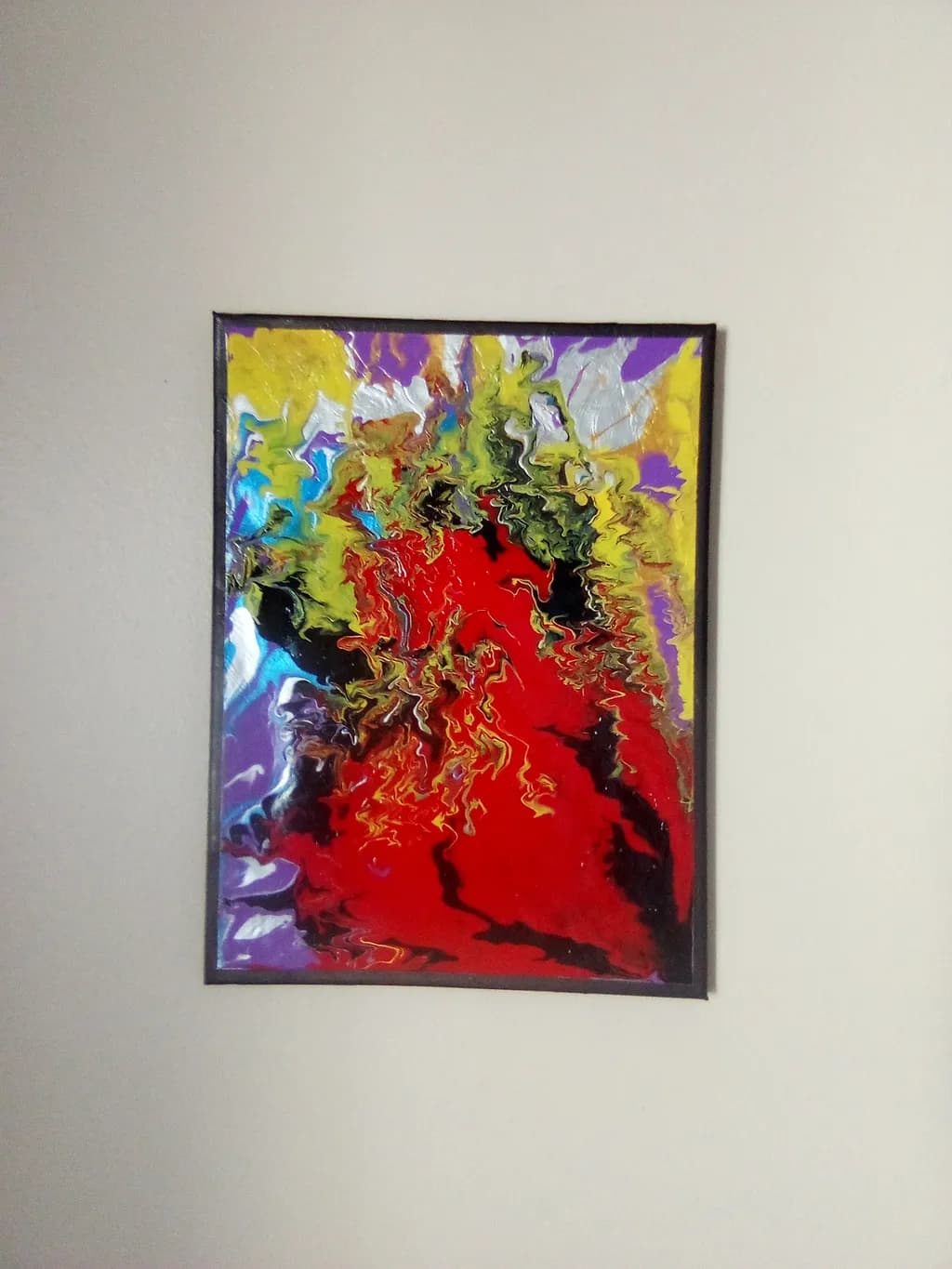 Chromatic Surge