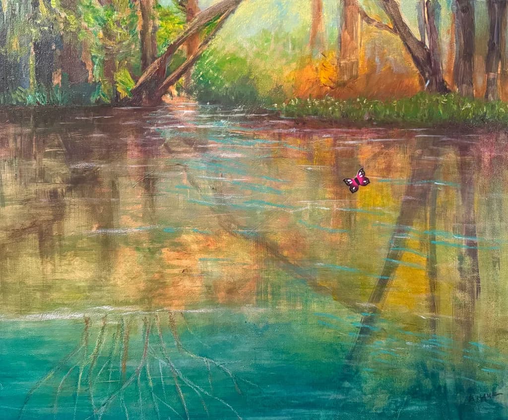 Reflections and Flight