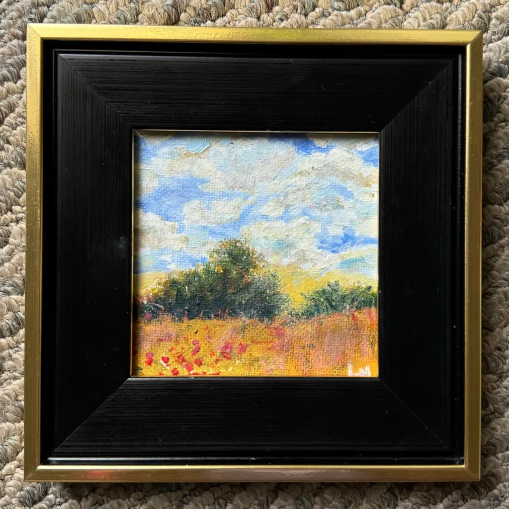 Golden Meadow Breeze