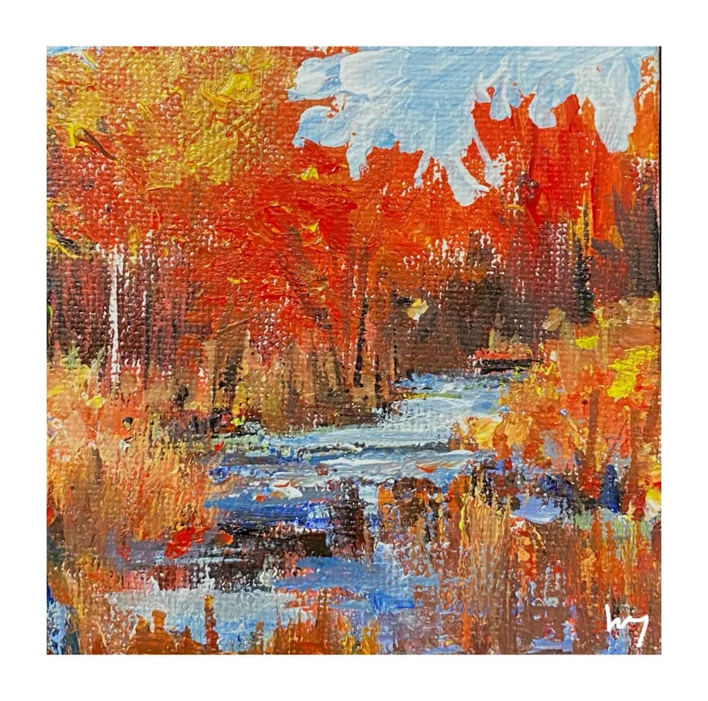 Crimson Stream