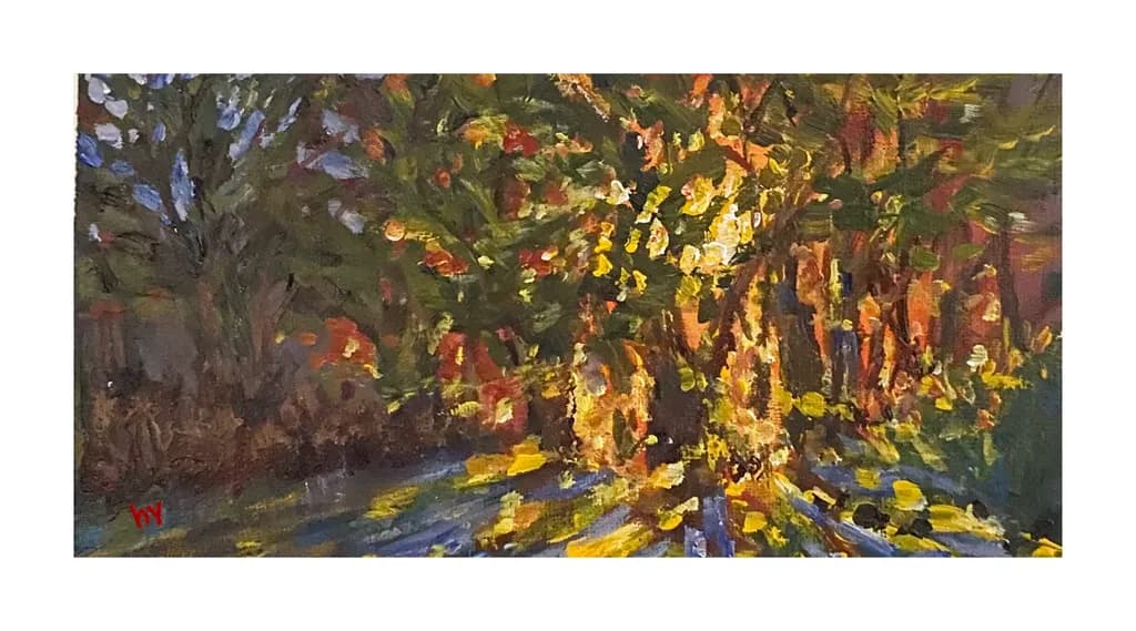 Dappled Grove