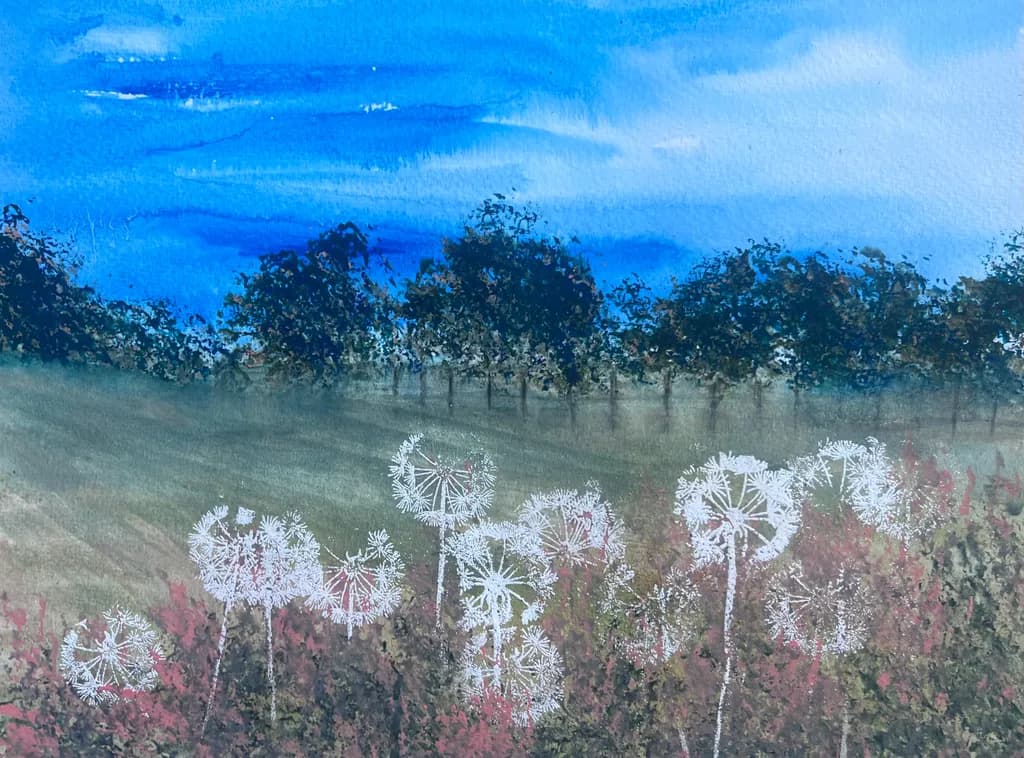 Dandelion Breeze
