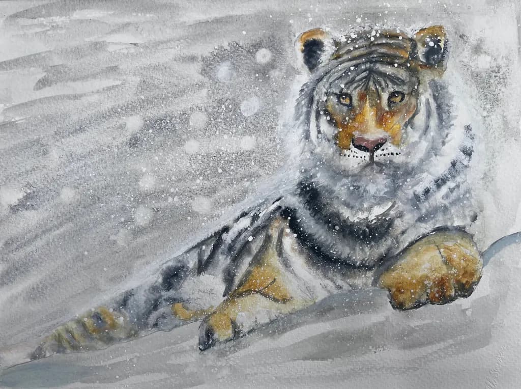 Winter Sentinel