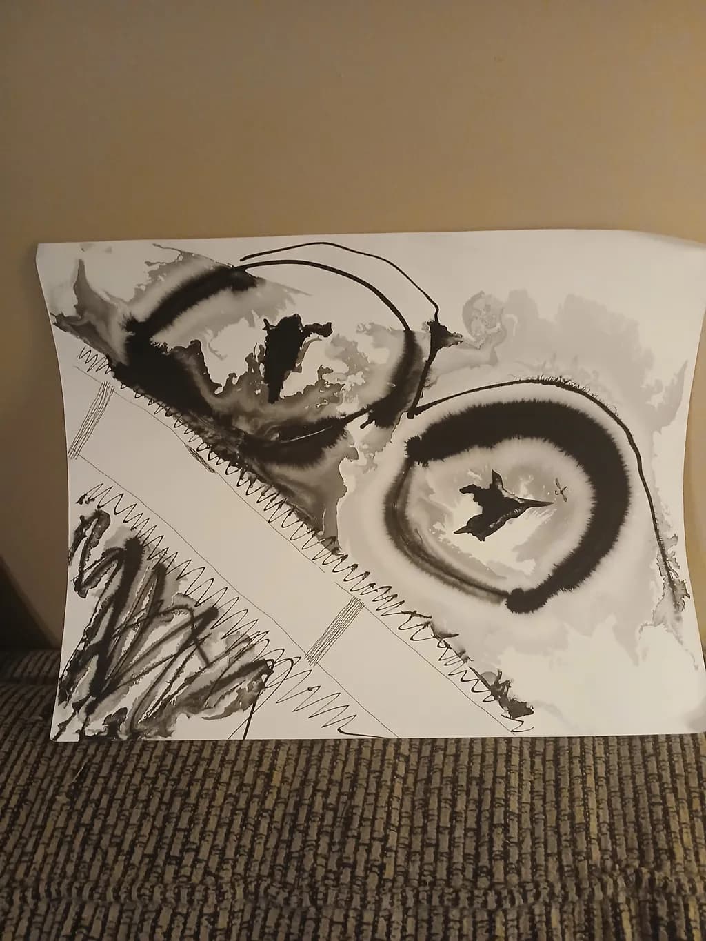 Ink Orbit