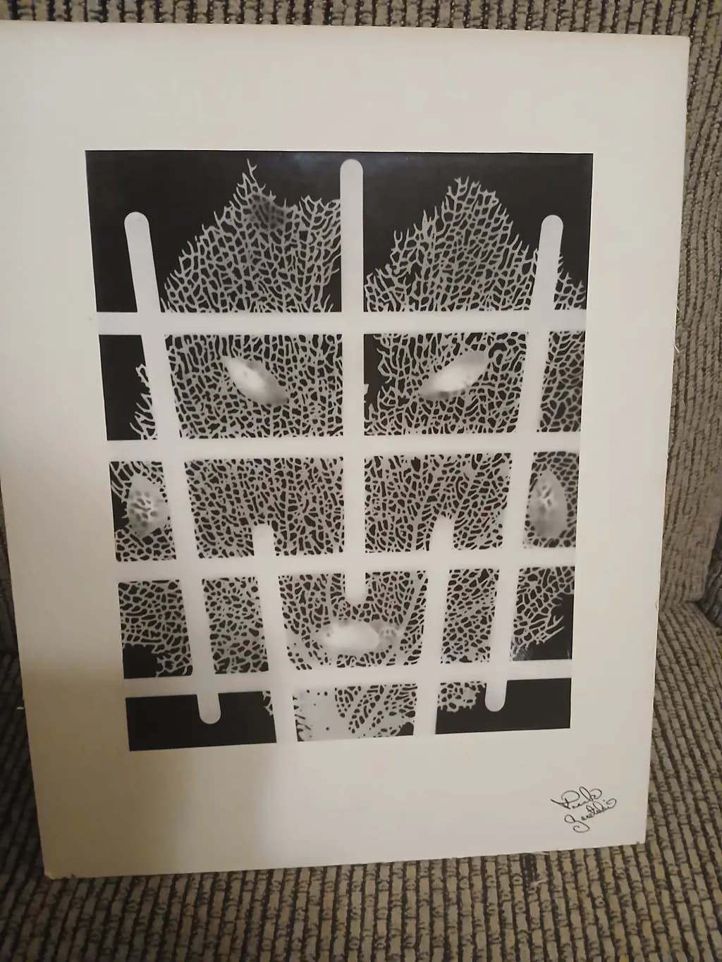 Fractured Gaze