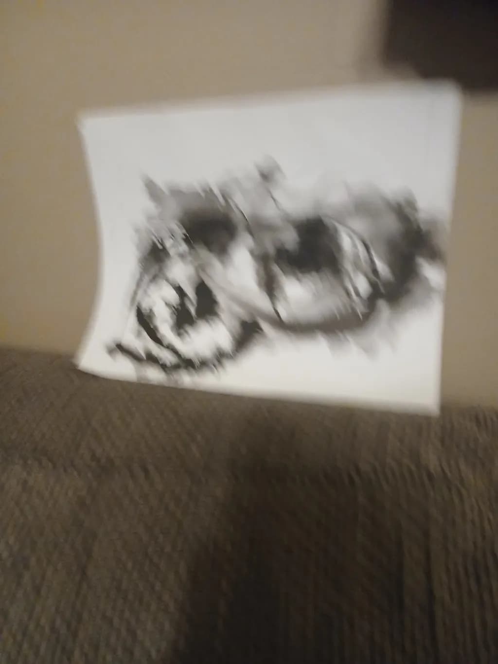 Blurred Abstraction