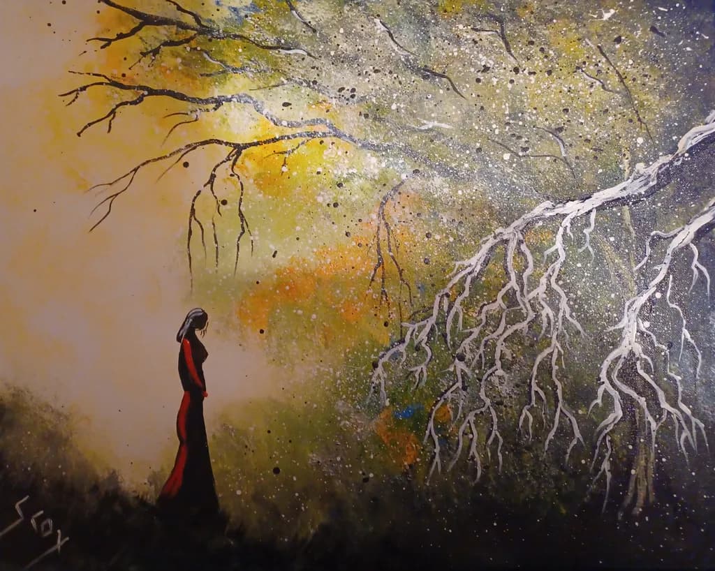Silent Reverie