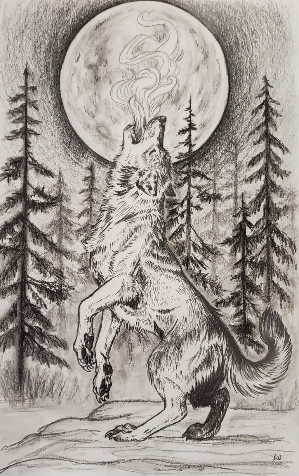 Moonlit Howl