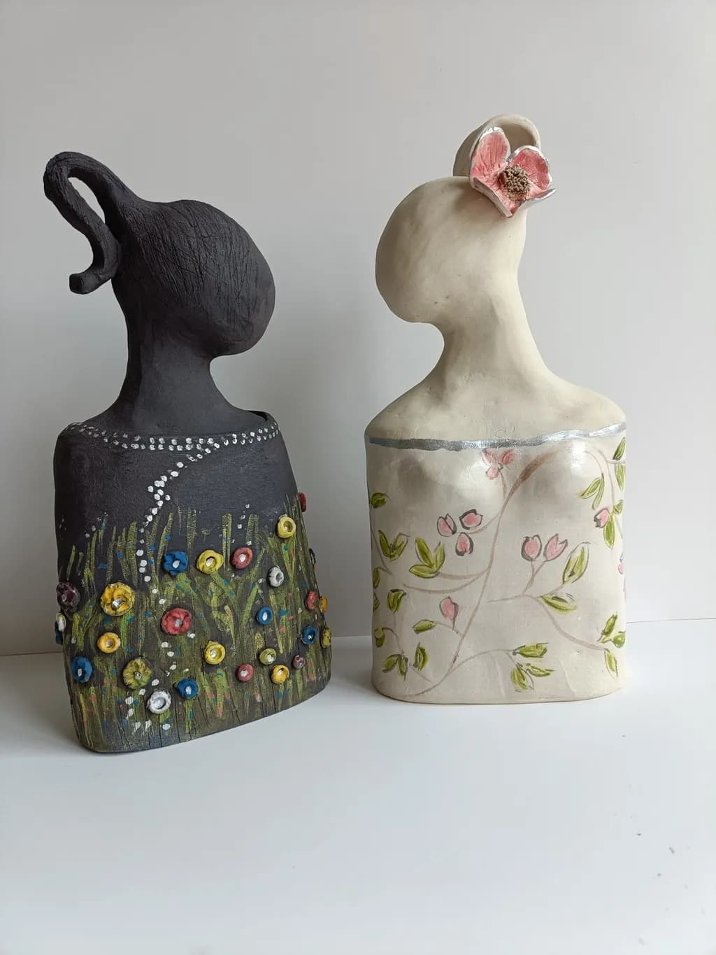 Poppy and Rosie