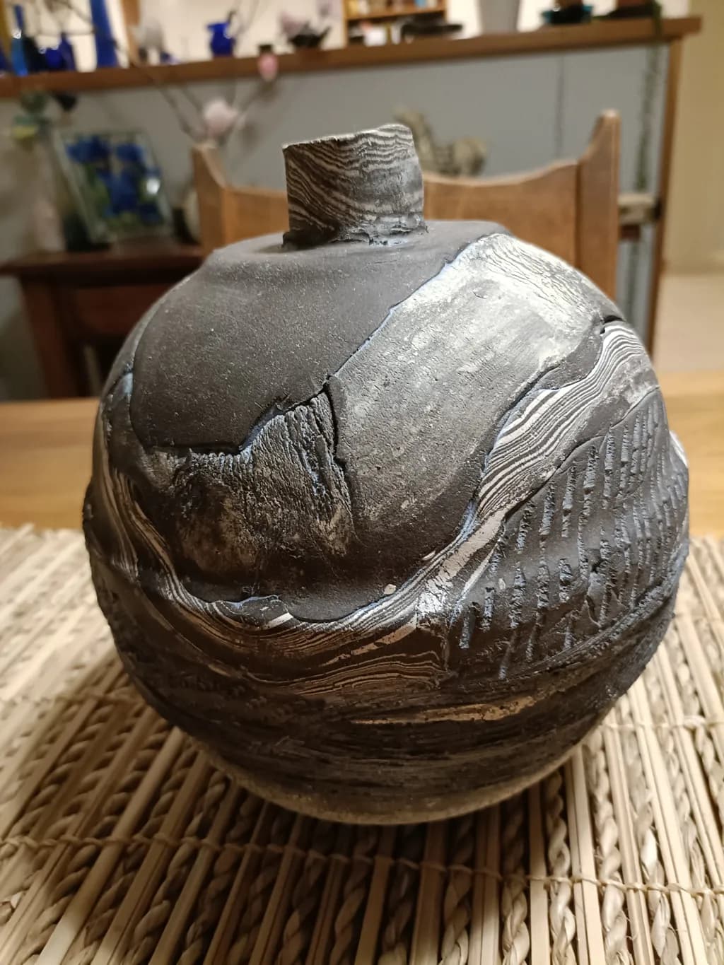 Moon Jar
