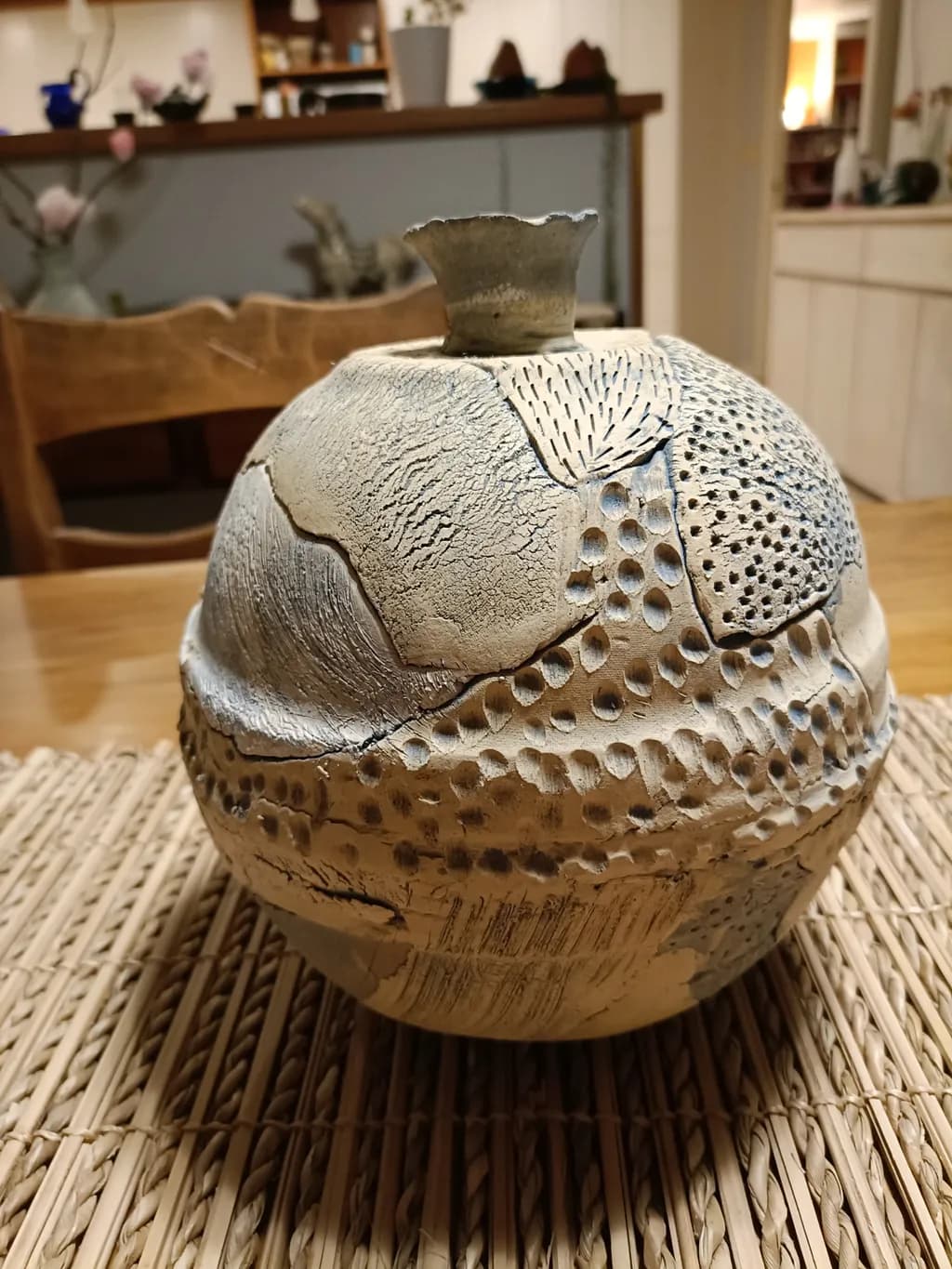 Moon Jar