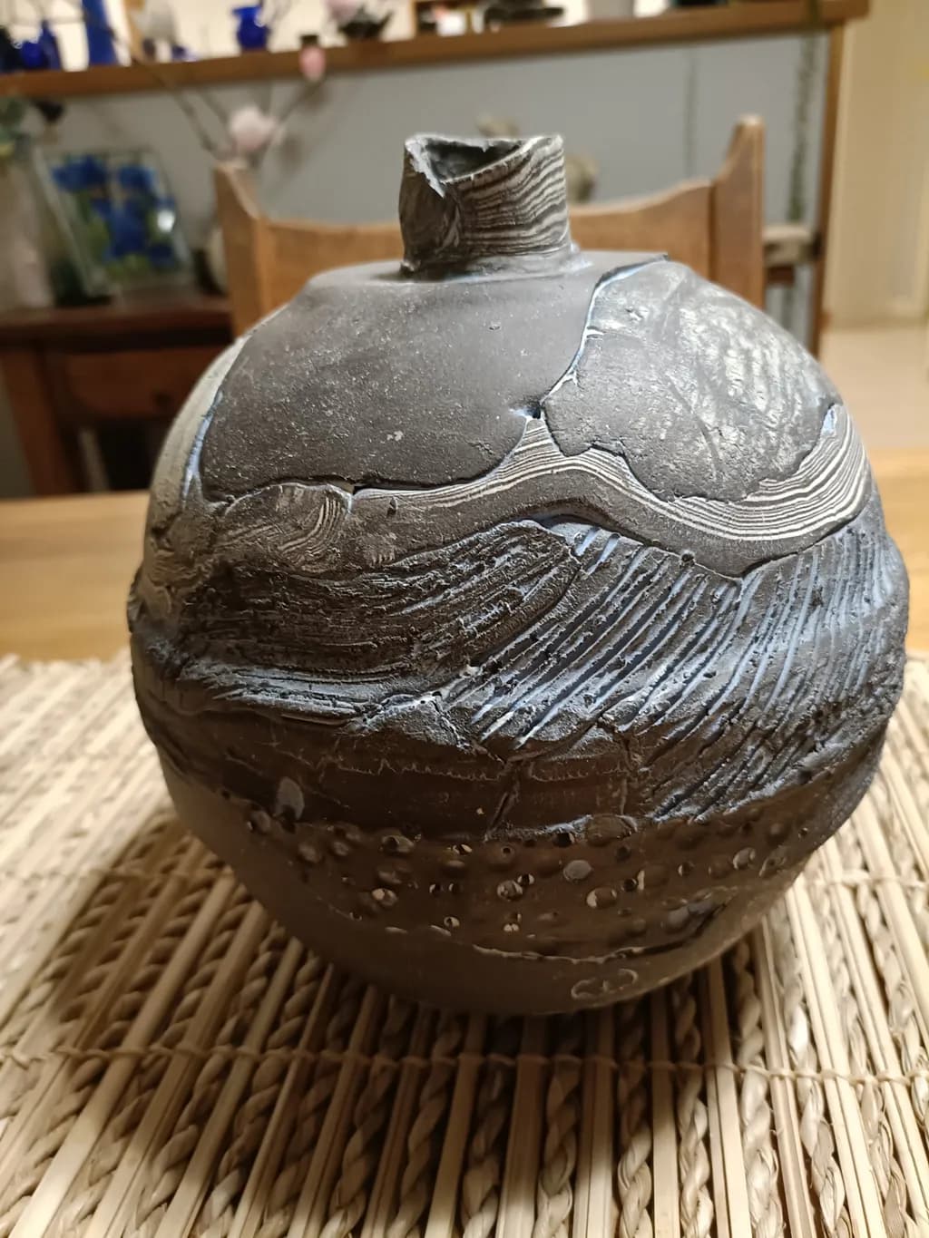 Moon Jar