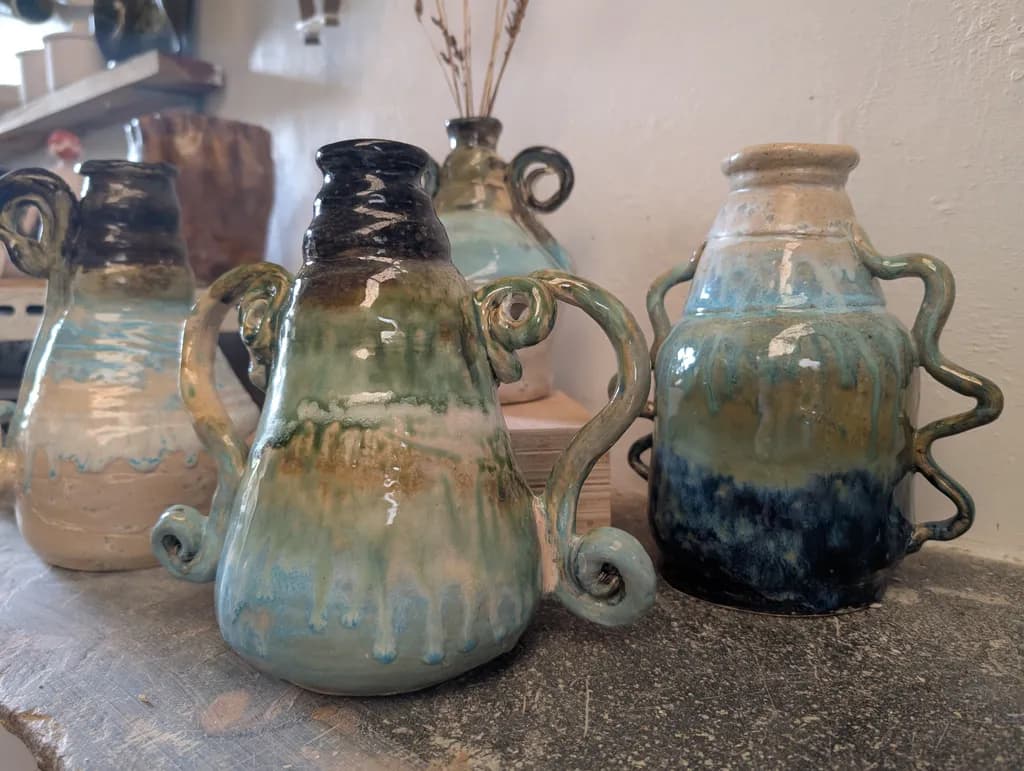 Earthwave Vessels