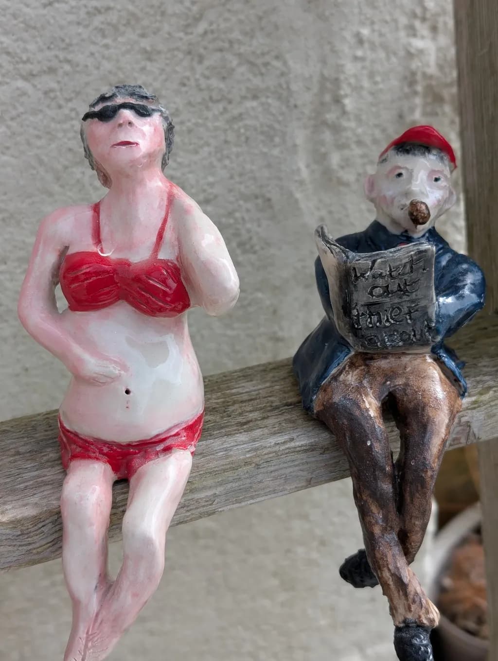 Bench Companions
